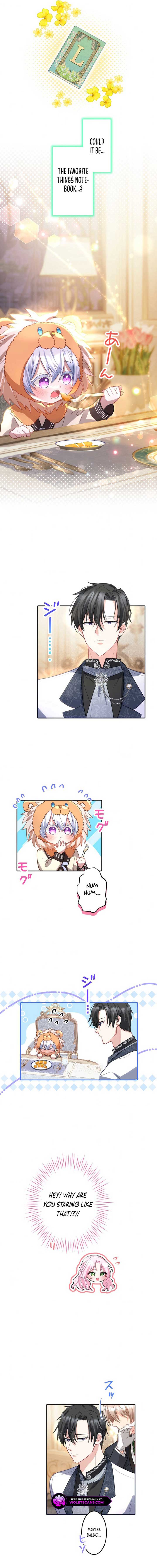 I Was Doted on After Raising the Final Boss Duke’s Nephew Chapter 10 80 ch 10 13