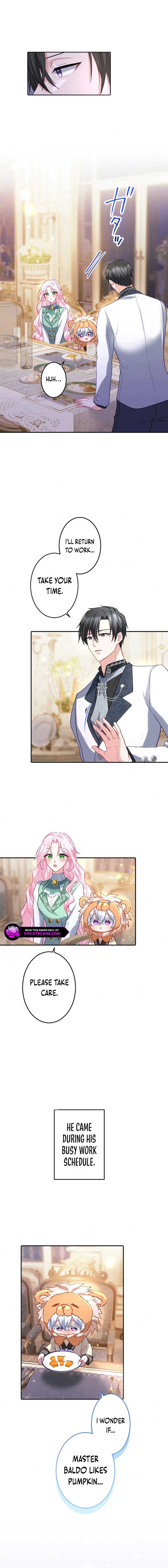 I Was Doted on After Raising the Final Boss Duke’s Nephew Chapter 10 81 ch 10 14