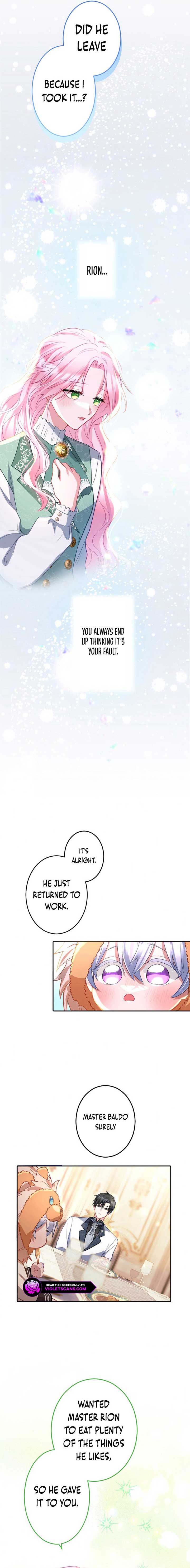 I Was Doted on After Raising the Final Boss Duke’s Nephew Chapter 10 82 ch 10 15