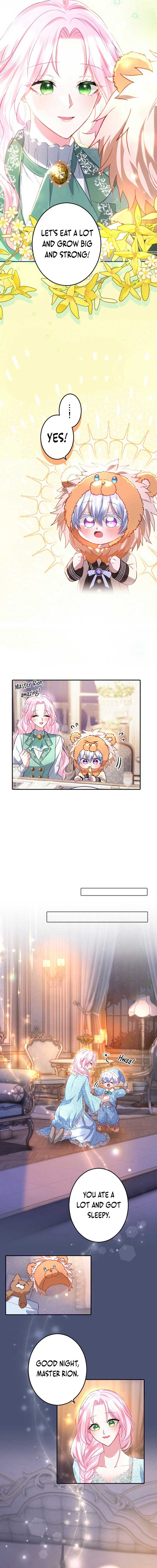 I Was Doted on After Raising the Final Boss Duke’s Nephew Chapter 10 83 ch 10 16