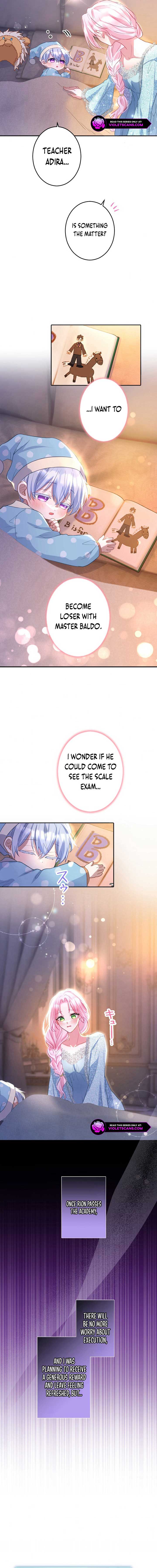 I Was Doted on After Raising the Final Boss Duke’s Nephew Chapter 10 84 ch 10 17