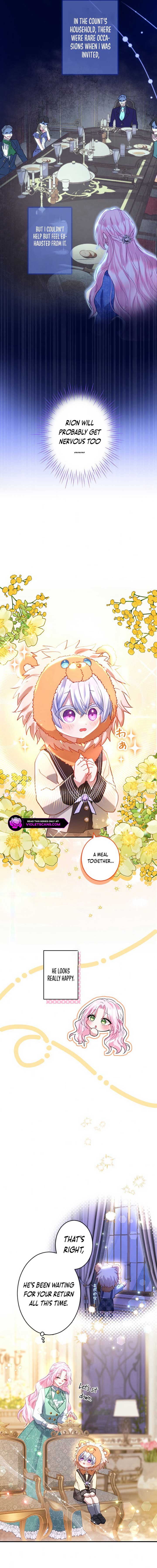 I Was Doted on After Raising the Final Boss Duke’s Nephew Chapter 10 69 ch 10 2