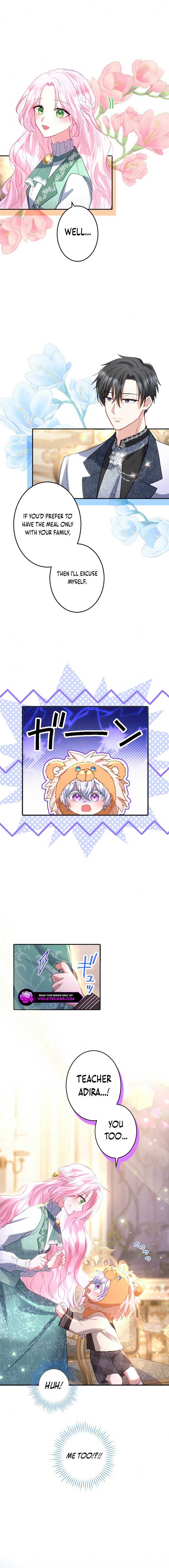 I Was Doted on After Raising the Final Boss Duke’s Nephew Chapter 10 70 ch 10 3