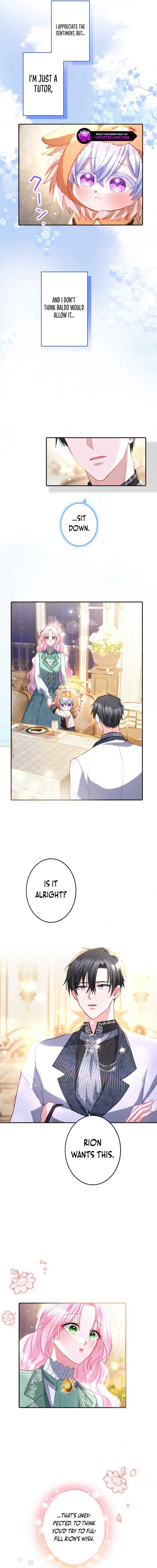 I Was Doted on After Raising the Final Boss Duke’s Nephew Chapter 10 71 ch 10 4