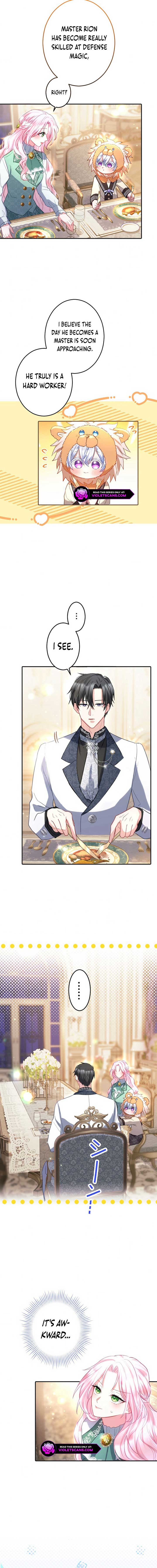 I Was Doted on After Raising the Final Boss Duke’s Nephew Chapter 10 74 ch 10 7