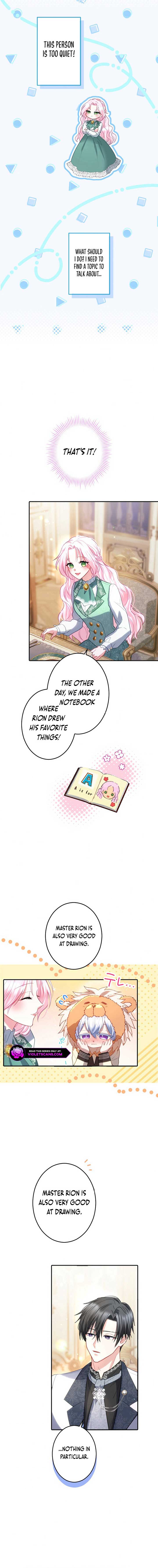 I Was Doted on After Raising the Final Boss Duke’s Nephew Chapter 10 75 ch 10 8