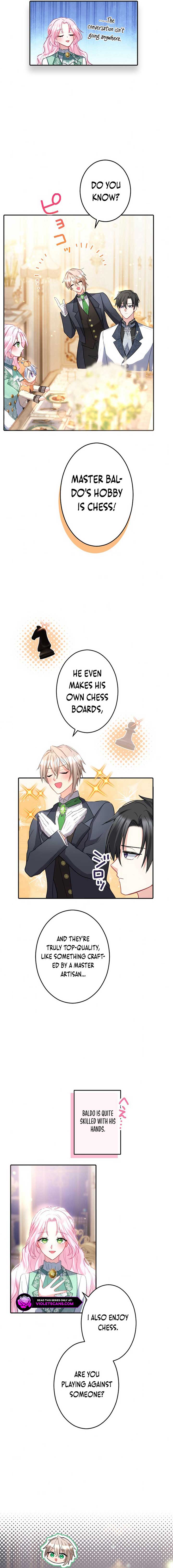 I Was Doted on After Raising the Final Boss Duke’s Nephew Chapter 10 76 ch 10 9