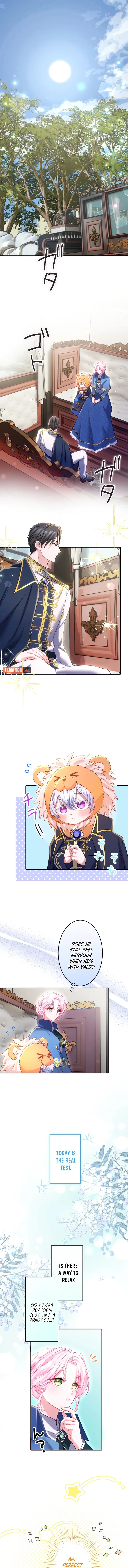 I Was Doted on After Raising the Final Boss Duke’s Nephew Chapter 12 50 ch 12 1