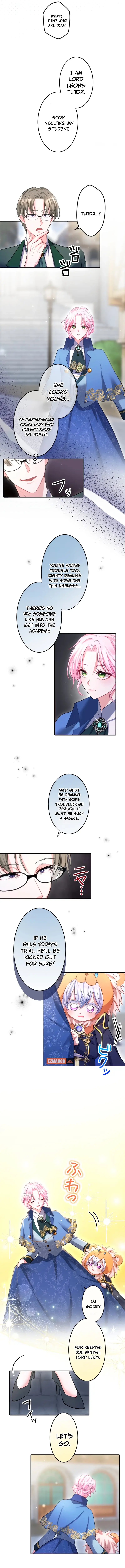 I Was Doted on After Raising the Final Boss Duke’s Nephew Chapter 12 60 ch 12 11