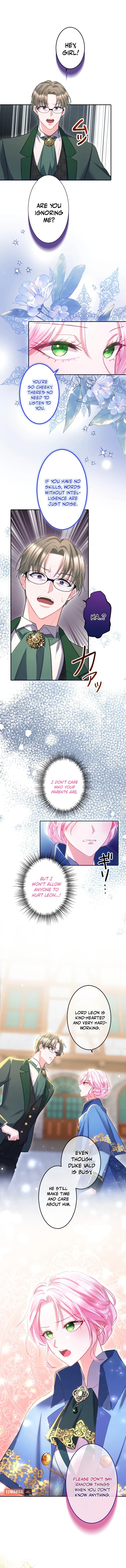 I Was Doted on After Raising the Final Boss Duke’s Nephew Chapter 12 61 ch 12 12