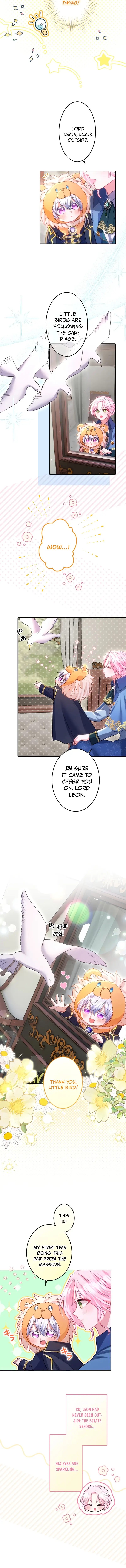 I Was Doted on After Raising the Final Boss Duke’s Nephew Chapter 12 51 ch 12 2