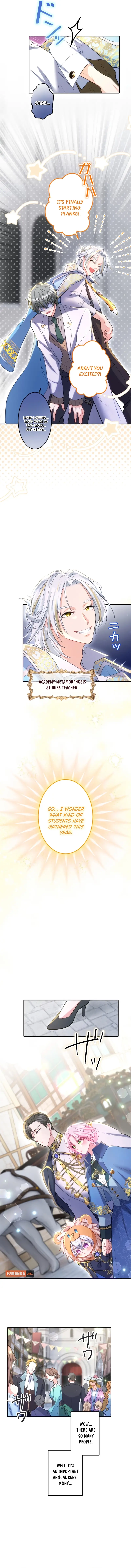 I Was Doted on After Raising the Final Boss Duke’s Nephew Chapter 12 54 ch 12 5