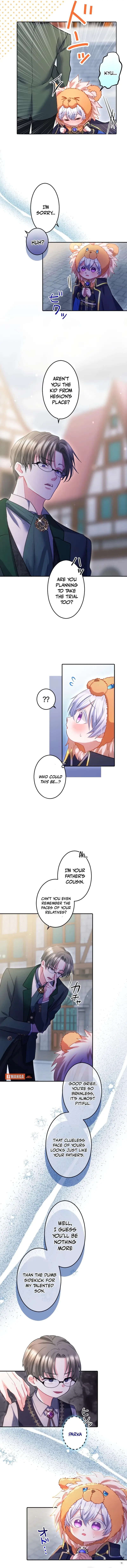 I Was Doted on After Raising the Final Boss Duke’s Nephew Chapter 12 58 ch 12 9