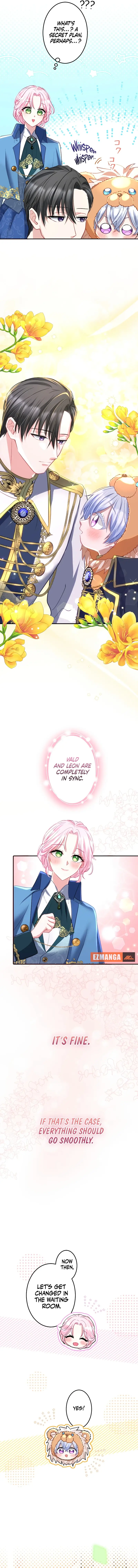 I Was Doted on After Raising the Final Boss Duke’s Nephew Chapter 13 59 ch 13 10