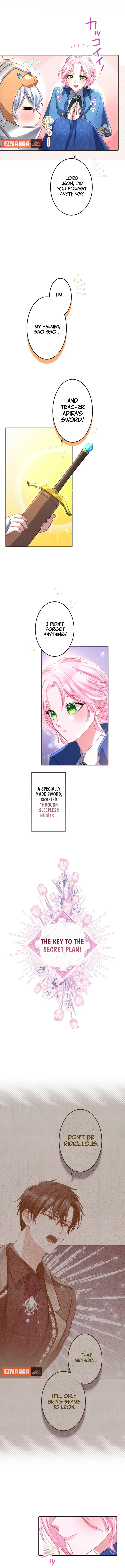 I Was Doted on After Raising the Final Boss Duke’s Nephew Chapter 13 61 ch 13 12