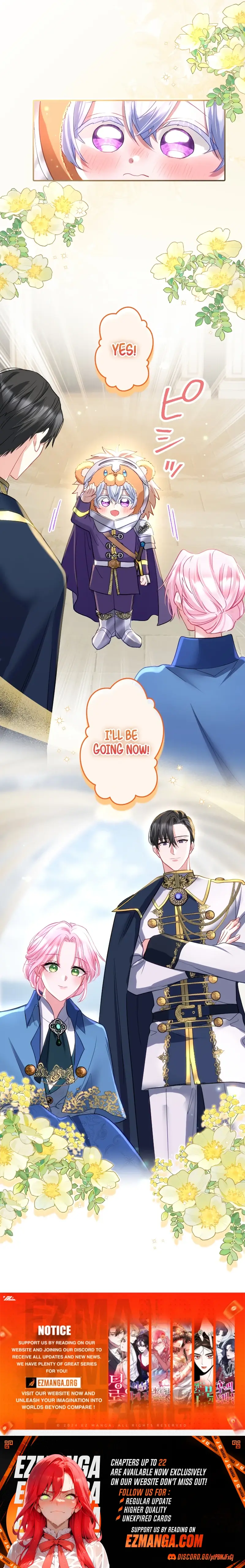 I Was Doted on After Raising the Final Boss Duke’s Nephew Chapter 13 63 ch 13 14