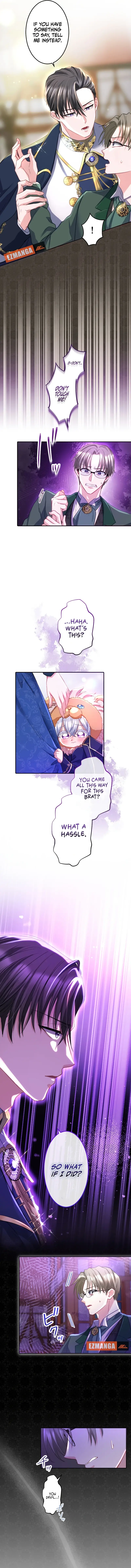 I Was Doted on After Raising the Final Boss Duke’s Nephew Chapter 13 51 ch 13 2