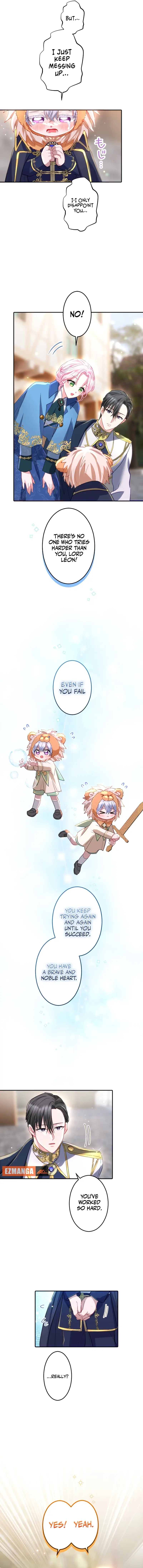 I Was Doted on After Raising the Final Boss Duke’s Nephew Chapter 13 56 ch 13 7