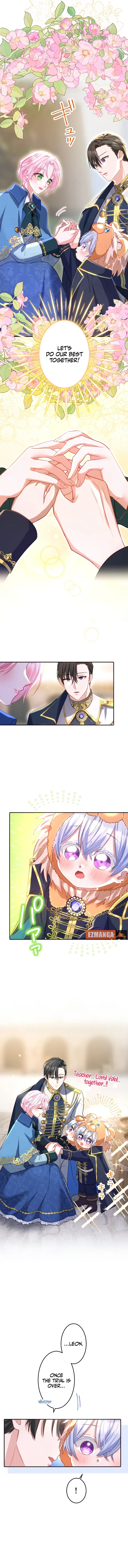 I Was Doted on After Raising the Final Boss Duke’s Nephew Chapter 13 58 ch 13 9