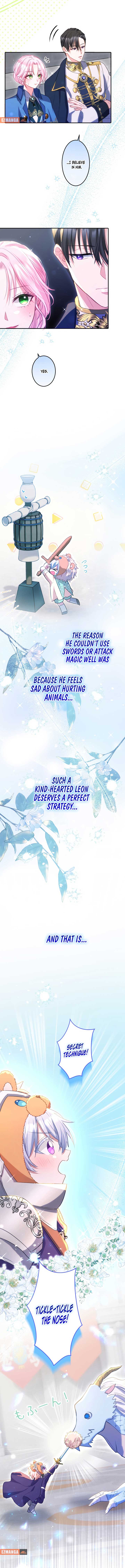 I Was Doted on After Raising the Final Boss Duke’s Nephew Chapter 14 65 ch 14 10