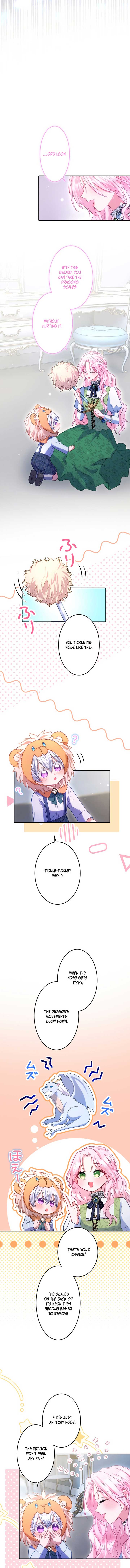 I Was Doted on After Raising the Final Boss Duke’s Nephew Chapter 14 66 ch 14 11