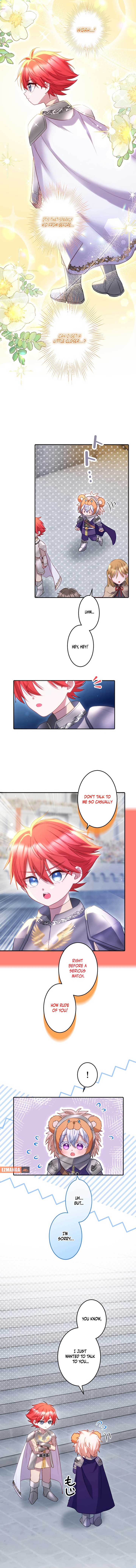 I Was Doted on After Raising the Final Boss Duke’s Nephew Chapter 14 57 ch 14 2