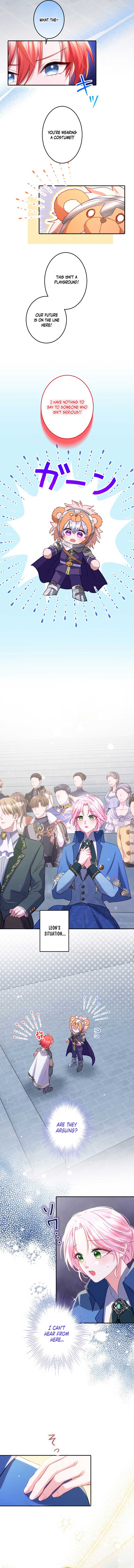 I Was Doted on After Raising the Final Boss Duke’s Nephew Chapter 14 58 ch 14 3