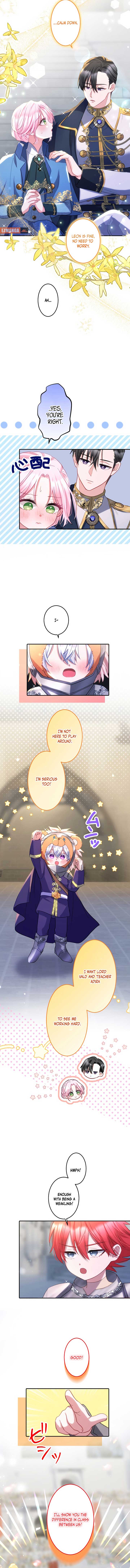 I Was Doted on After Raising the Final Boss Duke’s Nephew Chapter 14 59 ch 14 4