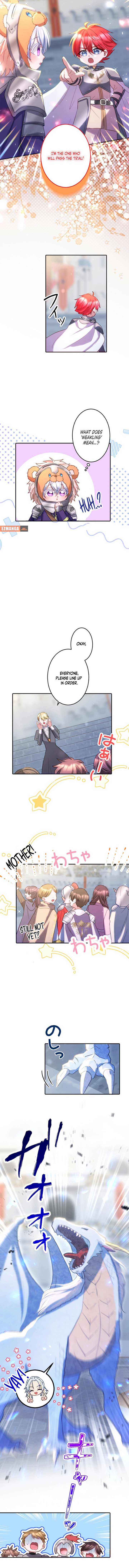 I Was Doted on After Raising the Final Boss Duke’s Nephew Chapter 14 60 ch 14 5