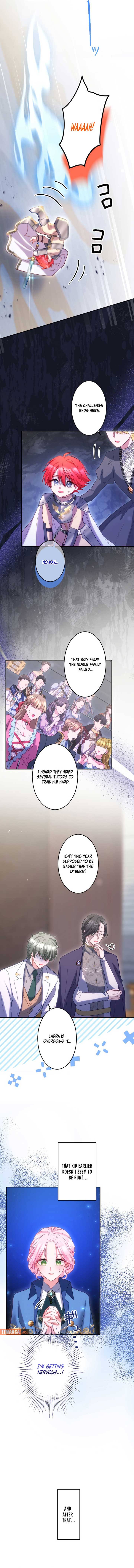 I Was Doted on After Raising the Final Boss Duke’s Nephew Chapter 14 62 ch 14 7