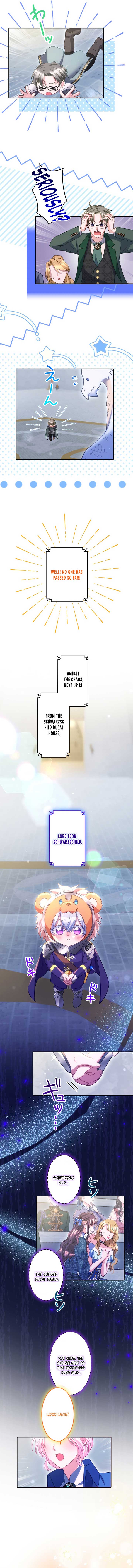 I Was Doted on After Raising the Final Boss Duke’s Nephew Chapter 14 63 ch 14 8