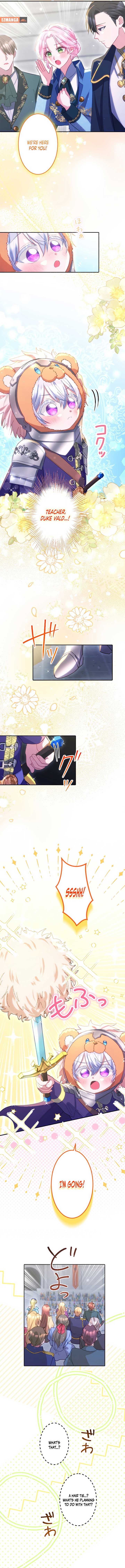 I Was Doted on After Raising the Final Boss Duke’s Nephew Chapter 14 64 ch 14 9