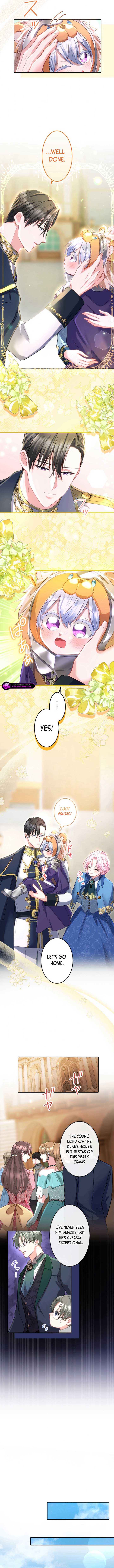 I Was Doted on After Raising the Final Boss Duke’s Nephew Chapter 15 63 ch 15 11