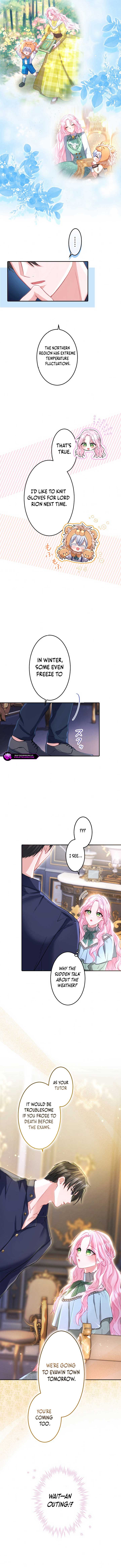 I Was Doted on After Raising the Final Boss Duke’s Nephew Chapter 15 66 ch 15 14