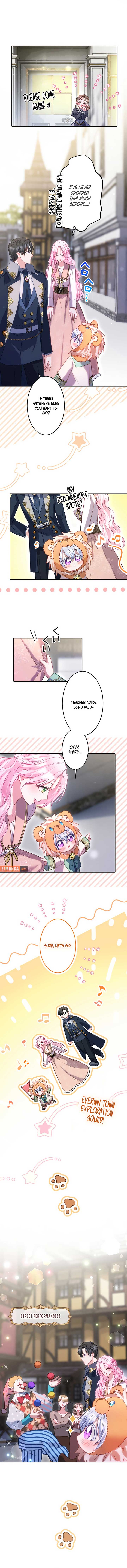 I Was Doted on After Raising the Final Boss Duke’s Nephew Chapter 16 68 ch 16 10