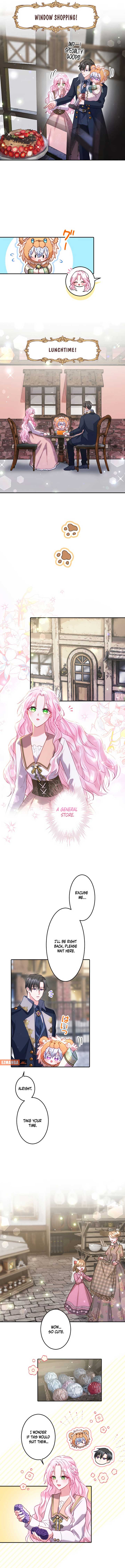 I Was Doted on After Raising the Final Boss Duke’s Nephew Chapter 16 69 ch 16 11