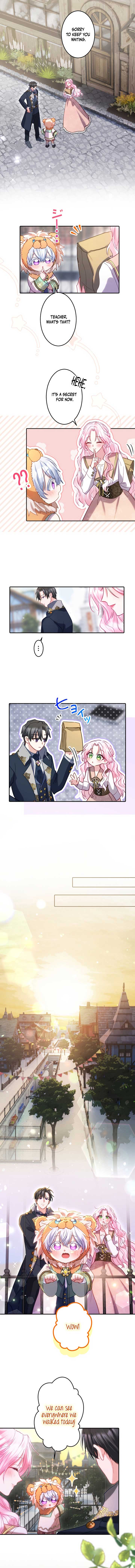 I Was Doted on After Raising the Final Boss Duke’s Nephew Chapter 16 71 ch 16 13