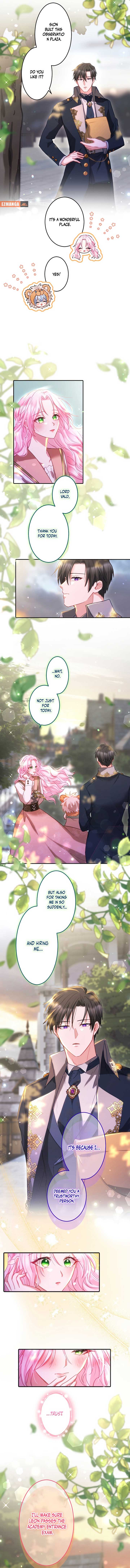 I Was Doted on After Raising the Final Boss Duke’s Nephew Chapter 16 72 ch 16 14