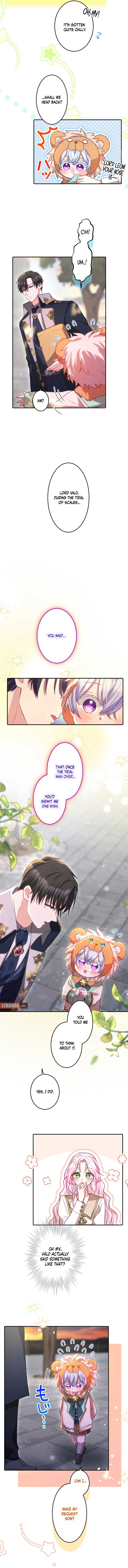 I Was Doted on After Raising the Final Boss Duke’s Nephew Chapter 16 74 ch 16 16