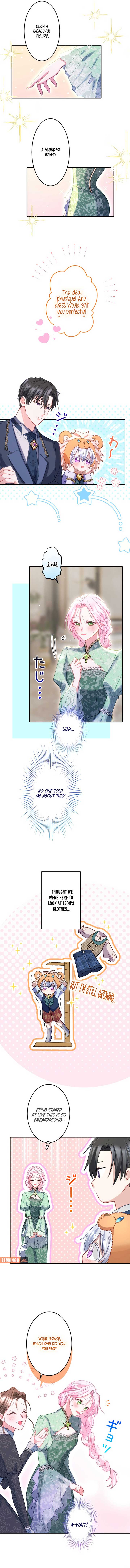 I Was Doted on After Raising the Final Boss Duke’s Nephew Chapter 16 64 ch 16 6