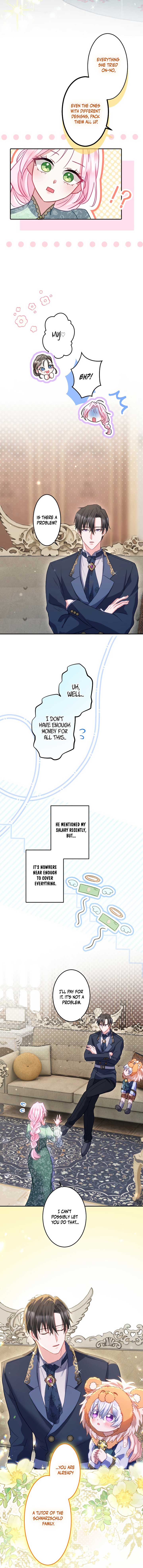 I Was Doted on After Raising the Final Boss Duke’s Nephew Chapter 16 66 ch 16 8