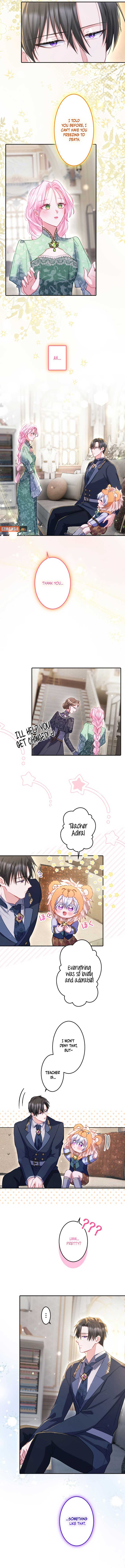 I Was Doted on After Raising the Final Boss Duke’s Nephew Chapter 16 67 ch 16 9