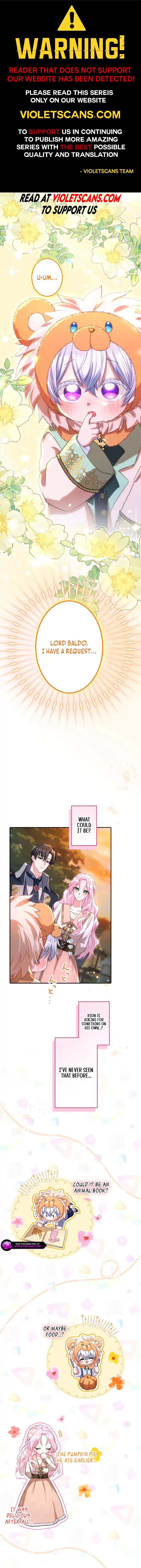 I Was Doted on After Raising the Final Boss Duke’s Nephew Chapter 17 47 ch 17 1