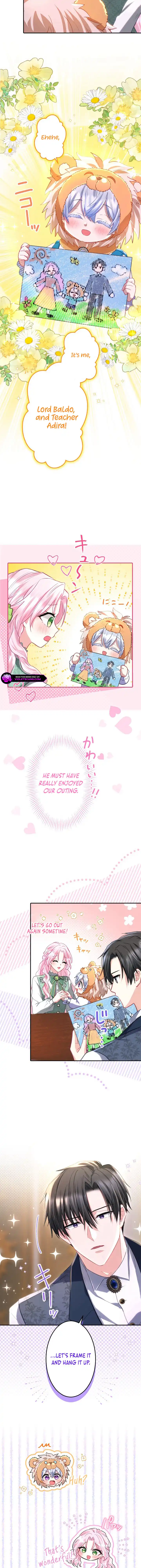 I Was Doted on After Raising the Final Boss Duke’s Nephew Chapter 17 57 ch 17 11