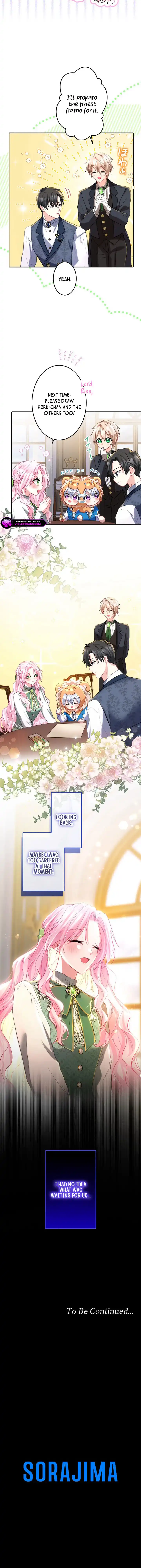 I Was Doted on After Raising the Final Boss Duke’s Nephew Chapter 17 58 ch 17 12