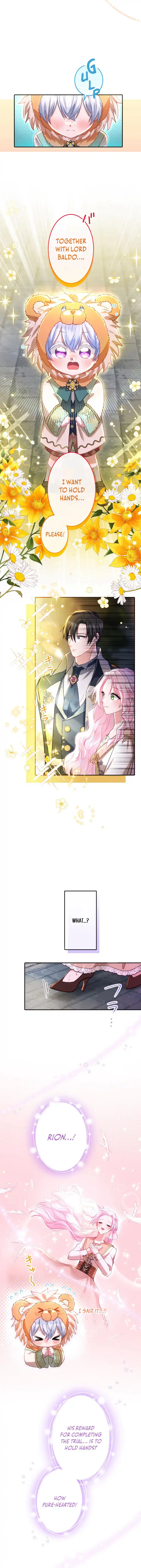 I Was Doted on After Raising the Final Boss Duke’s Nephew Chapter 17 48 ch 17 2