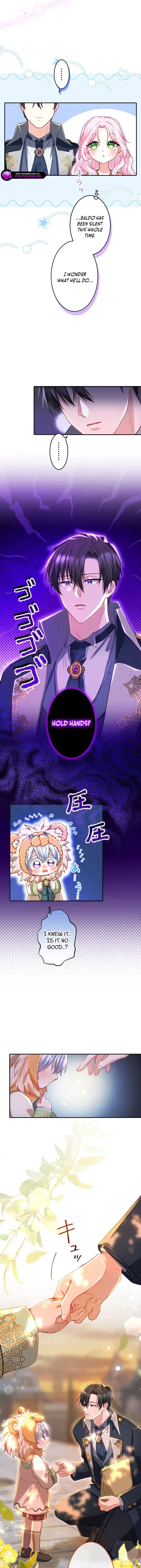 I Was Doted on After Raising the Final Boss Duke’s Nephew Chapter 17 49 ch 17 3