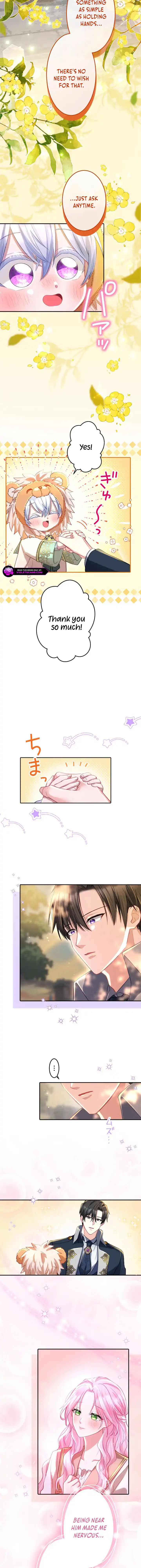 I Was Doted on After Raising the Final Boss Duke’s Nephew Chapter 17 50 ch 17 4