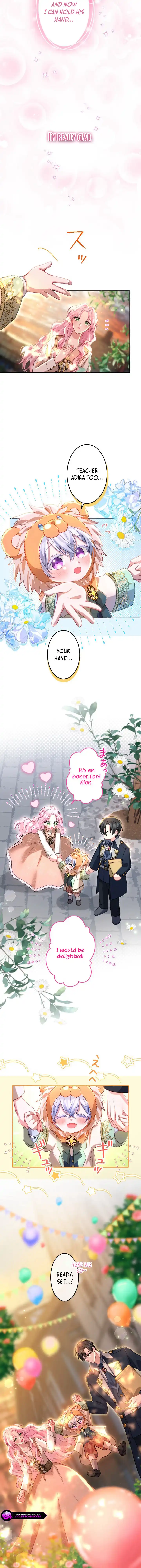 I Was Doted on After Raising the Final Boss Duke’s Nephew Chapter 17 51 ch 17 5