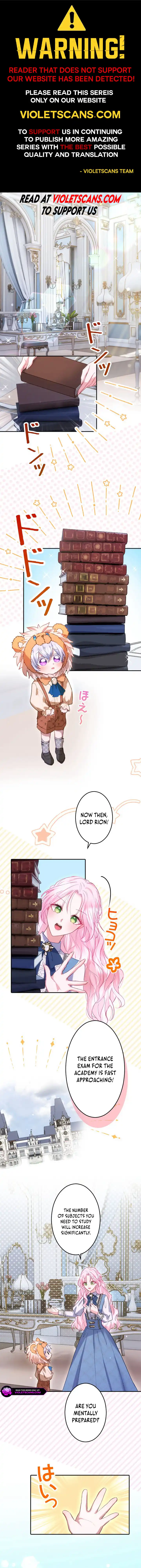 I Was Doted on After Raising the Final Boss Duke’s Nephew Chapter 18 53 ch 18 1